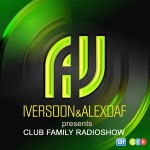 Iversoon & Alex Daf – Club Family Radioshow 088 on DI FM (26.10.15)