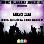 Club Family Radio show 002 by Iversoon & Alex Daf