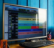 Music production by CFR Studio